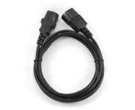Gembird do komputera i UPS 1,8m IEC (przedłużacz) - 64438 - zdjęcie 2